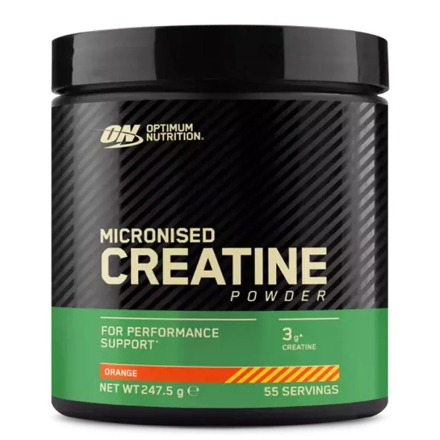 Mikroniseeritud Kreatiinipulber 250 g