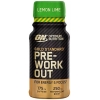 Optimum Nutrition Gold Standard Preworkout shot 60 ml foto