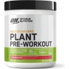 Optimum Nutrition Plant Pre Workout 240 г фото