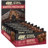 Optimum Nutrition Whipped Protein Bar 60 g - šokoladinė karamelė paveikslėlį Optimum Nutrition Whipped Protein Bar 60 g - šokoladinė karamelė nuotrauka