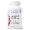 Osavi Liposomal Iron 20 mg 120 vegan capsules