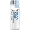 Ostrovit BCAA Shot - sazarotās ķēdes aminoskābes - 80 ml fotogrāfija