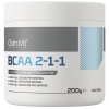 Ostrovit BCAA 2-1-1 200 g nuotrauka