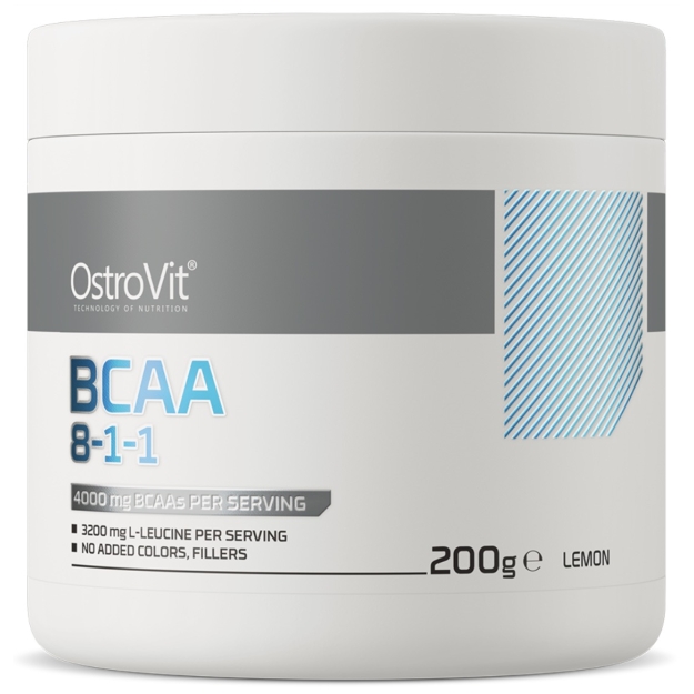 BCAA 8-1-1 200 g