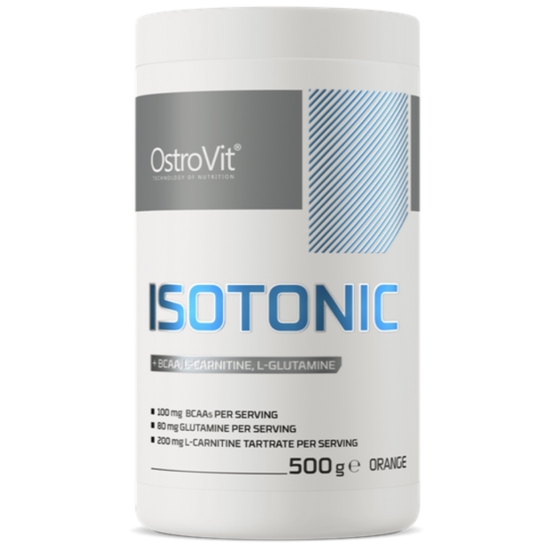 Ostrovit Изотоник 500 г фото