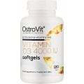 D3-vitamiin 4000 IU 120 kapslit