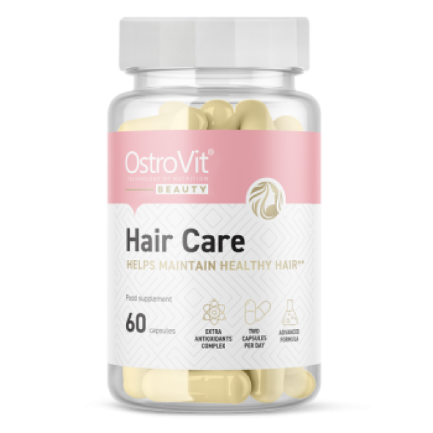 Hair Care 60 kapselia