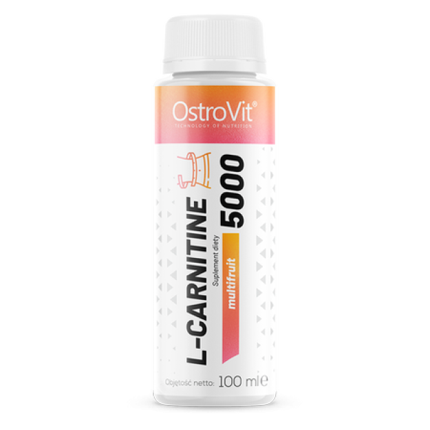 Ostrovit L-carnitine 5000 Shot 100 ml foto