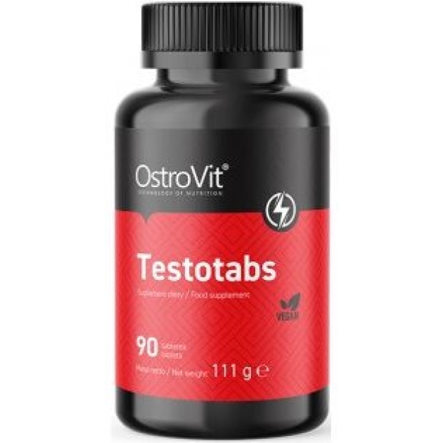 Ostrovit Testotabs 90 tabletes Ostrovit Testotabs 90 tabletes