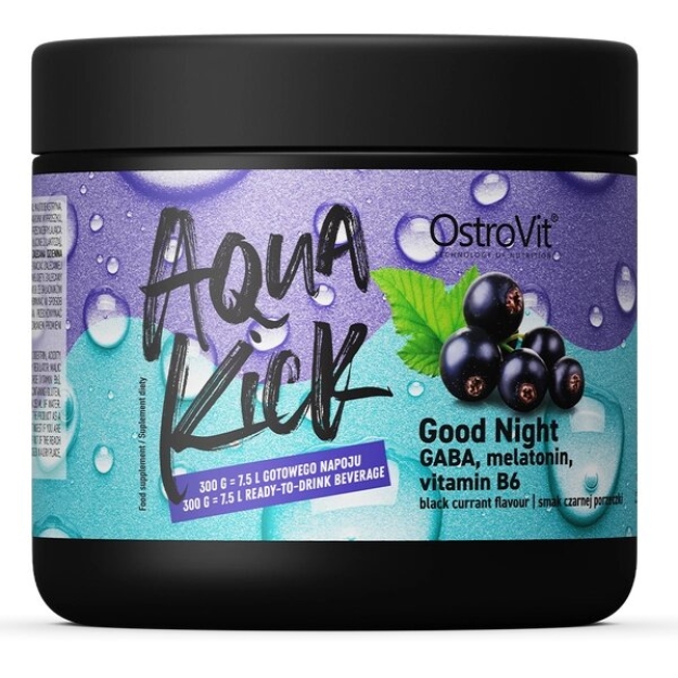 Ostrovit Aqua Kick Good Night 300 г Ostrovit Aqua Kick Good Night 300 г