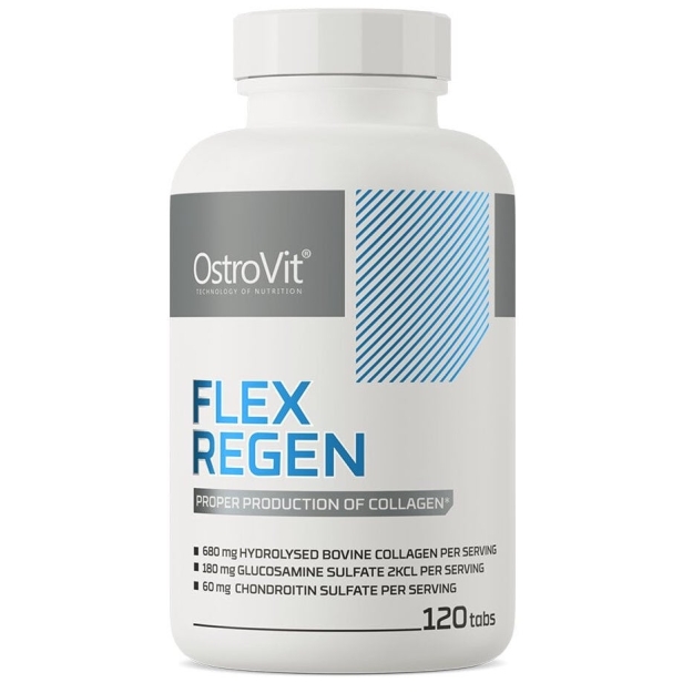 Flex Regen 120 tabletti
