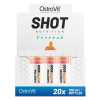 Ostrovit L-carnitine 5000 shot - 20x100 ml foto