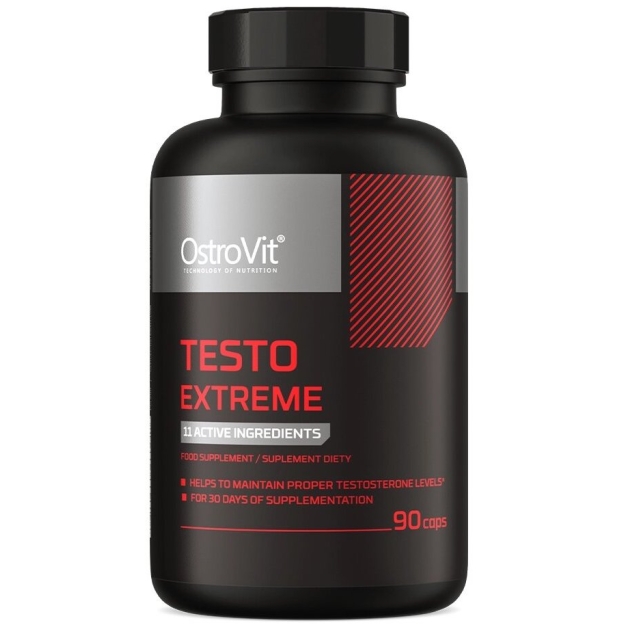 Ostrovit Testo Extreme 90 capsules