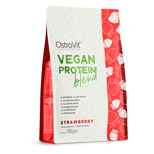 Vegan Protein Blend 700 g Vegan Protein Blend 700 g