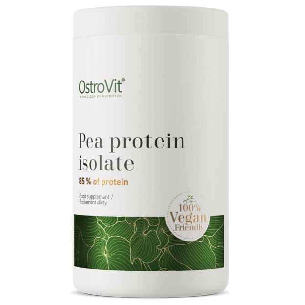 Ostrovit Pea Protein Isolate 480 g Ostrovit Pea Protein Isolate 480 g