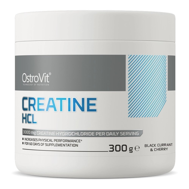 Ostrovit Kreatiin HCL 300 g pilt Ostrovit Kreatiin HCL 300 g foto
