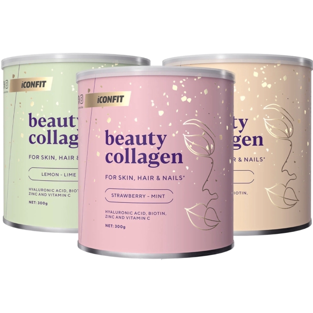 Iconfit Beauty Collagen 300 g фото