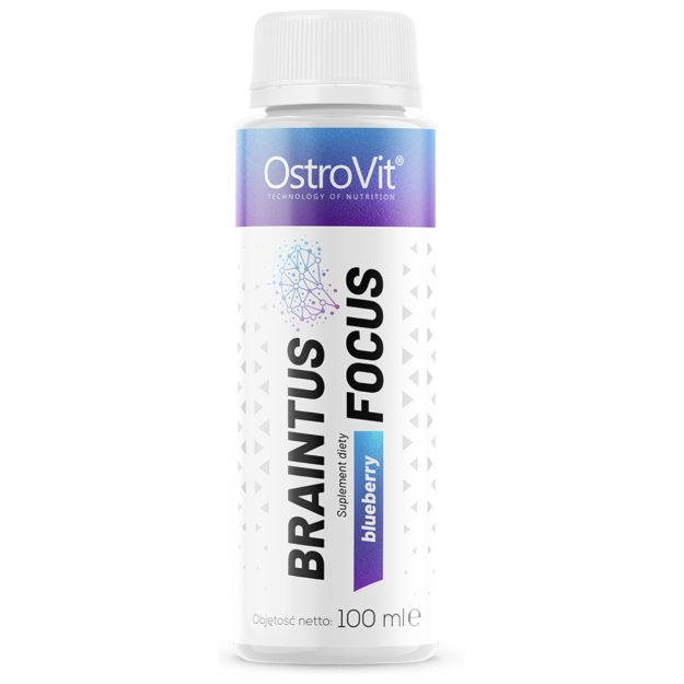 Ostrovit Braintus Focus Shot 100 ml