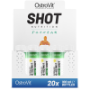 Ostrovit Vitamin D3 4000 + K2 MK-7 Shot 100 ml X 20