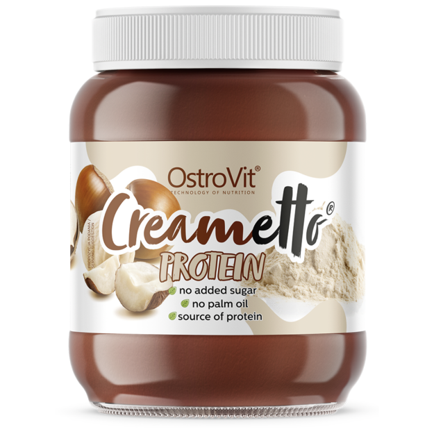 Ostrovit Creametto Protein 320 g Ostrovit Creametto Protein 320 g
