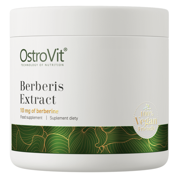 Ostrovit Bārbeles saknes ekstrakts VEGE 100g
