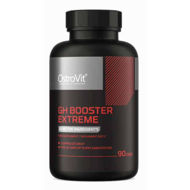GH Booster Extreme 90 капсул