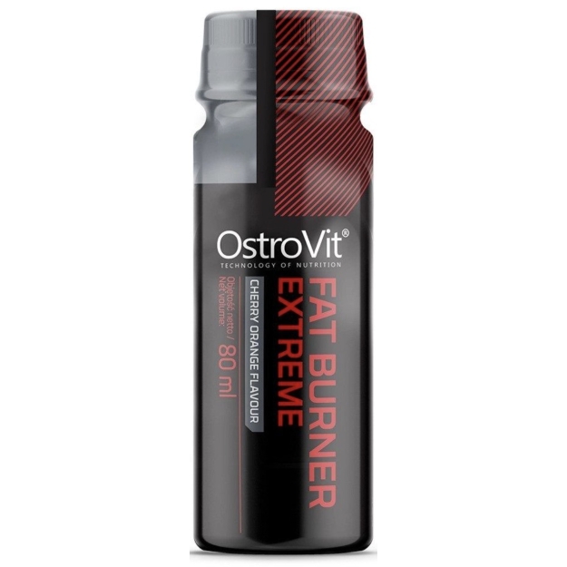 Fat burner extreme shot 80 ml