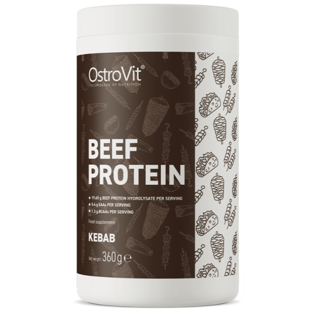 Beef Protein 360 g - Kebab