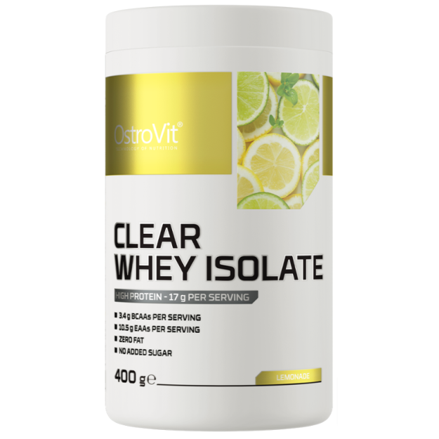 Clear Whey Isolate 400 g