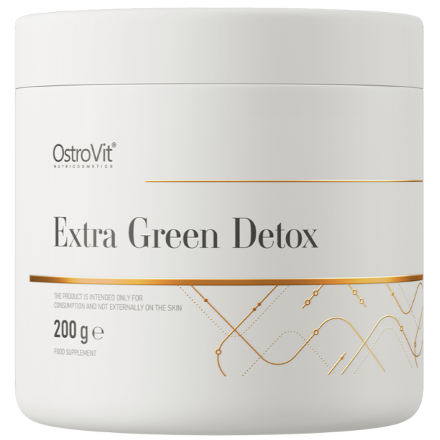 Ostrovit Extra Green Detox 200 g