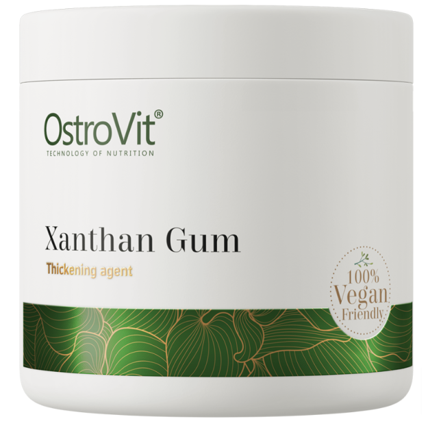 Ostrovit Ксантановая камедь 200 г Ostrovit Ксантановая камедь 200 г