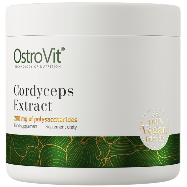 Cordyceps Sinensis ekstraktas 50 g