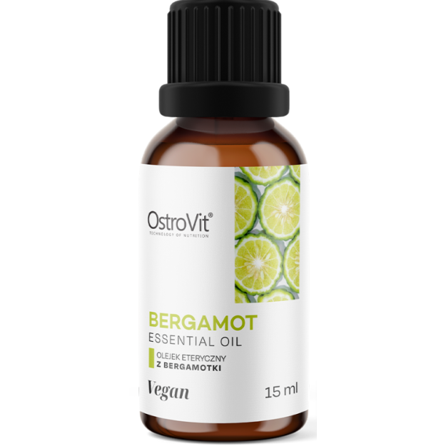 Eeterlik õli 15 ml - Bergamot
