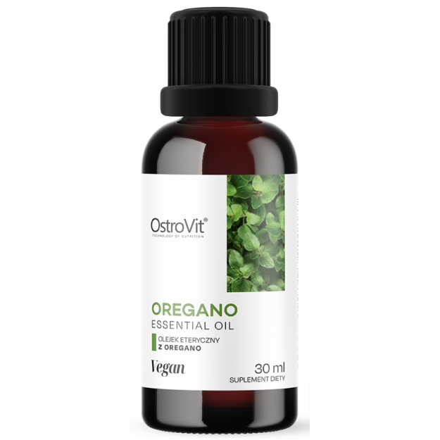Essential oil 30 ml - Oregano