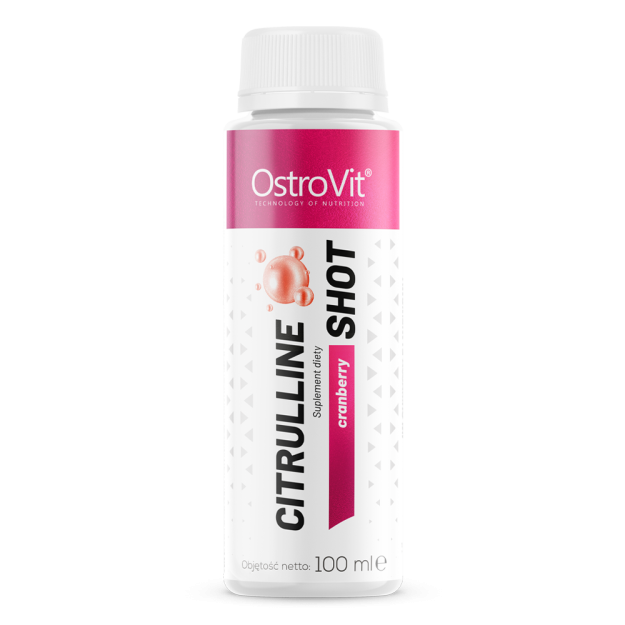 Ostrovit Citrulīna šāviens 100 ml