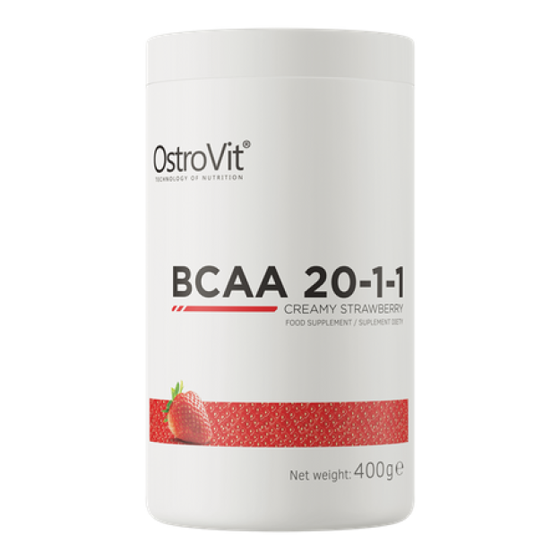 Ostrovit BCAA 20-1-1 400 g Ostrovit BCAA 20-1-1 400 g
