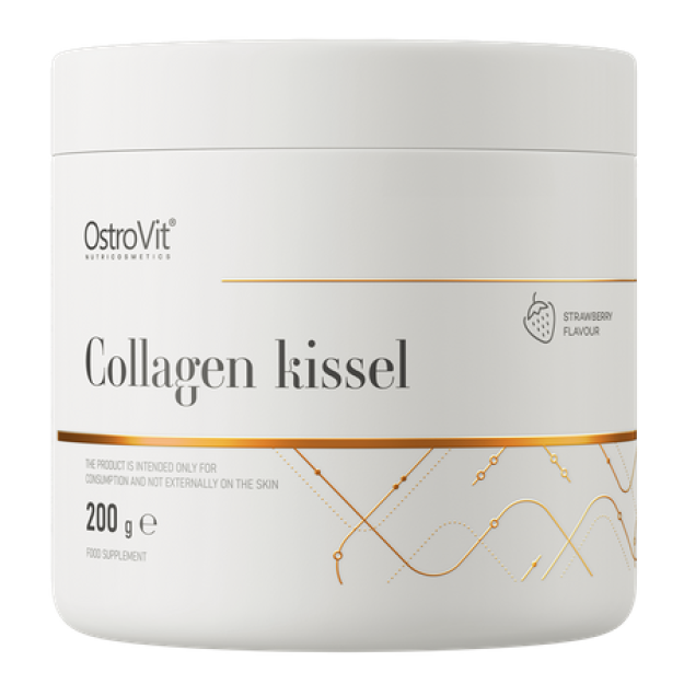 Ostrovit Kolageno Kissel 200 g Ostrovit Kolageno Kissel 200 g
