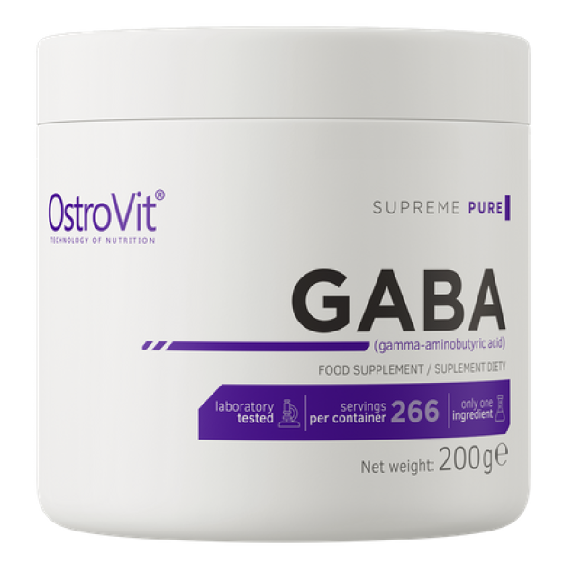 Ostrovit GABA 200 g Ostrovit GABA 200 g