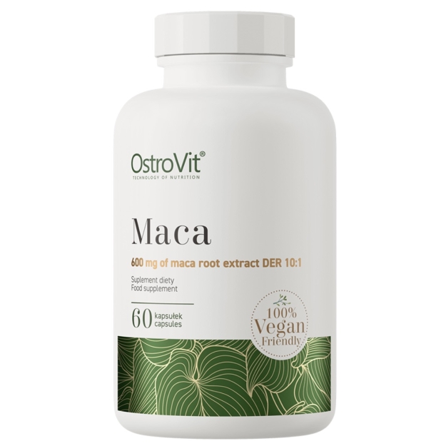 Maca Vege 60 kapsulių