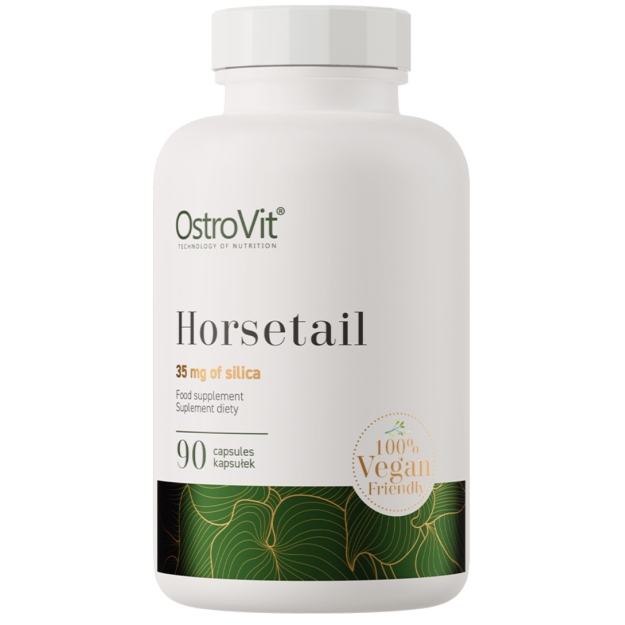Ostrovit HorseTail VEGE 90 kapsulas fotogrāfija