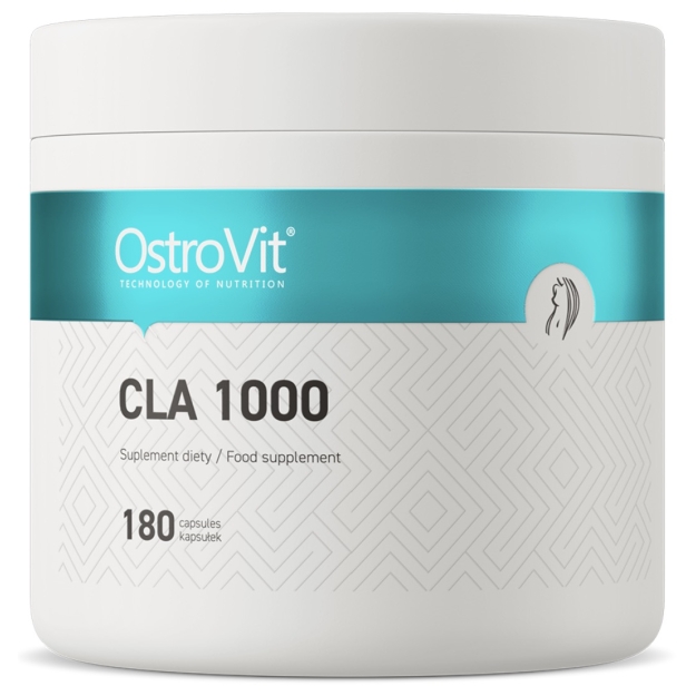 CLA 1000 180 kapsulas
