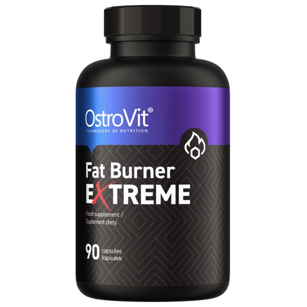 Fat Burner eXtreme 90 kapsulas