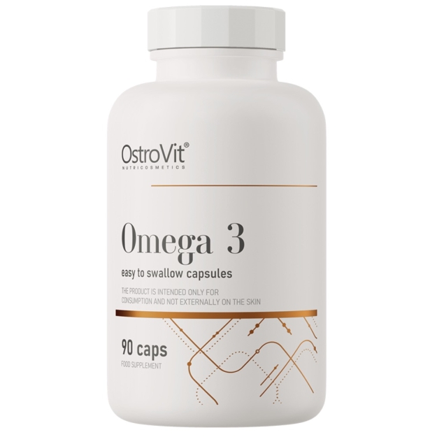 Omega 3 Easy to Swallow 90 kapslit