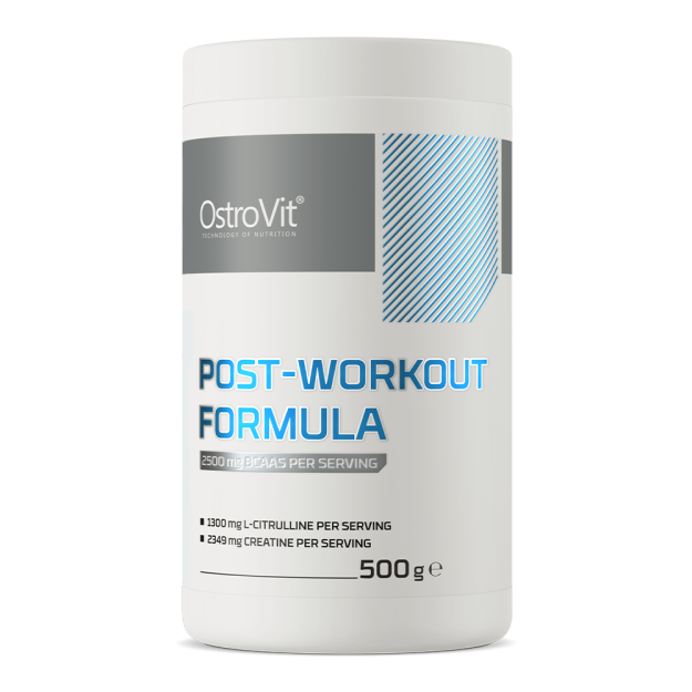 Ostrovit Post-Workout Formula 500 g photo