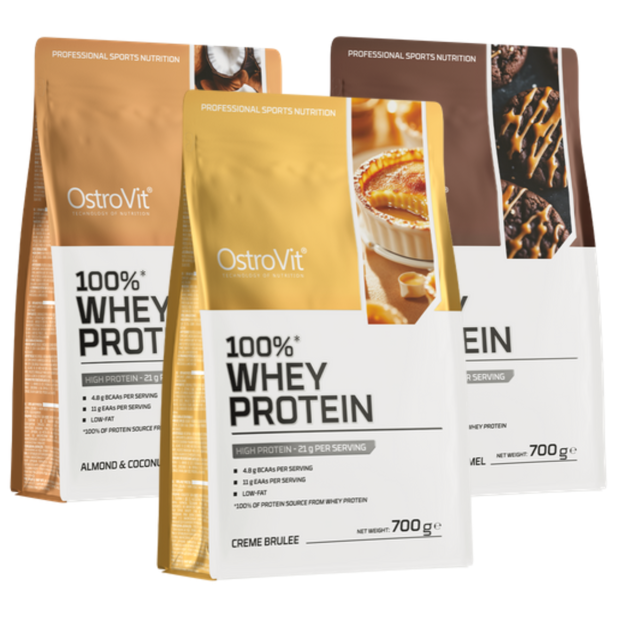 Ostrovit 100% Whey Protein 700 g