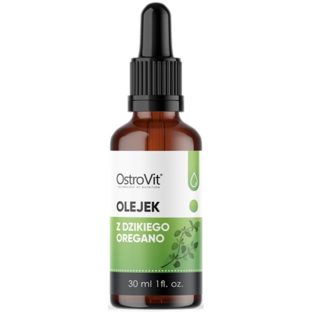 Oregano Natural Essential Oil 30 ml