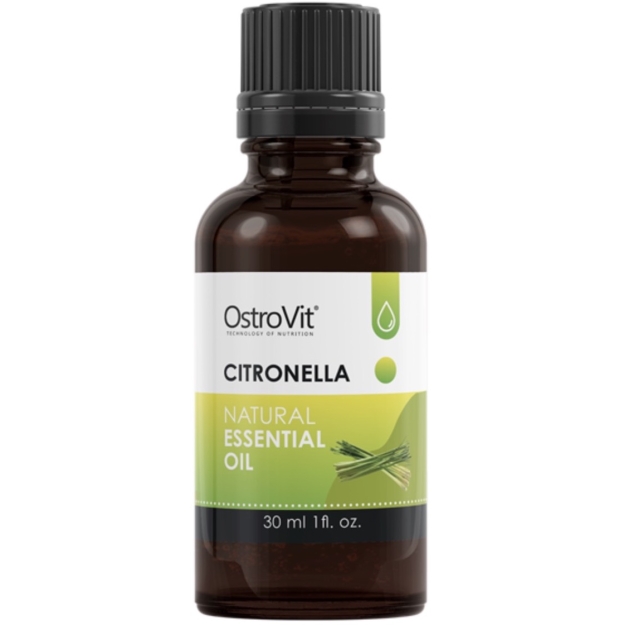 Citronella Natural Essential Oil 30 ml