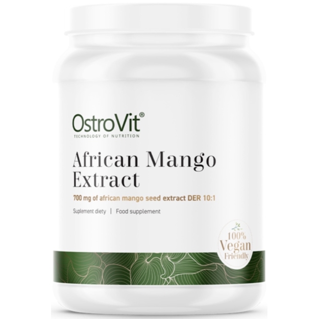 Ostrovit African Mango Extract 100 g fotogrāfija