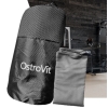 Ostrovit Mikrošķiedras dvielis 80 x 40 sm, pelēks bilde Ostrovit Mikrošķiedras dvielis 80 x 40 sm, pelēks fotogrāfija