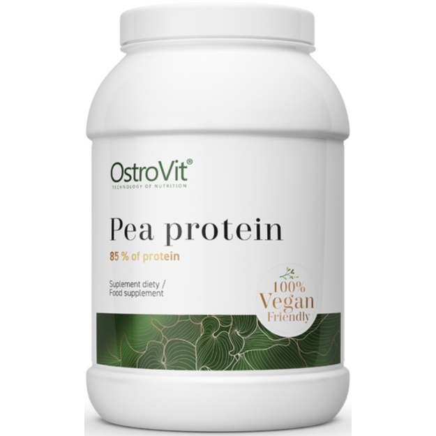 Ostrovit Žirniai Protein Vege 700 g paveikslėlį Ostrovit Žirniai Protein Vege 700 g nuotrauka